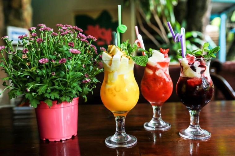 Cafe Hoa Đồng Nội - Nha Trang